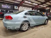 2012 Volkswagen Passat фото