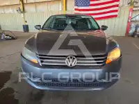 2012 Volkswagen Passat фото
