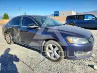2012 Volkswagen Passat photo