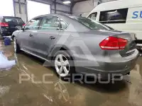 2012 Volkswagen Passat фото