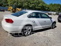 2012 Volkswagen Passat фото
