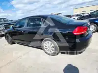 2012 Volkswagen Passat фото