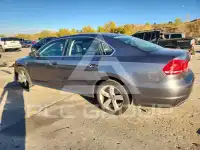 2012 Volkswagen Passat фото