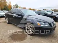 2012 Volkswagen Passat photo