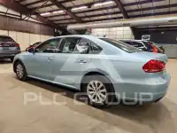 2012 Volkswagen Passat фото