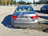 2012 Volkswagen Passat фото