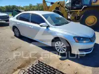 2012 Volkswagen Passat фото