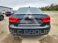 2012 Volkswagen Passat photo