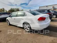2012 Volkswagen Passat фото