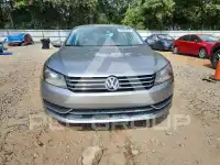2012 Volkswagen Passat фото