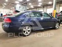 2012 Volkswagen Passat фото