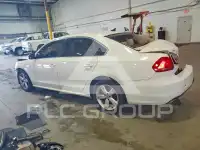 2012 Volkswagen Passat фото