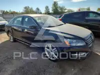 2012 Volkswagen Passat фото
