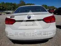 2012 Volkswagen Passat фото