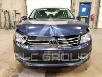 2012 Volkswagen Passat фото