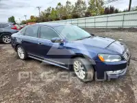 2012 Volkswagen Passat photo