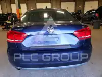 2012 Volkswagen Passat фото