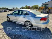 2012 Volkswagen Passat photo