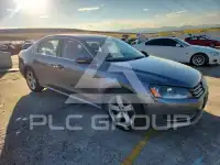 2012 Volkswagen Passat фото