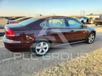 2012 Volkswagen Passat фото