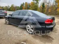 2012 Volkswagen Passat photo