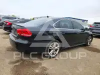 2012 Volkswagen Passat photo