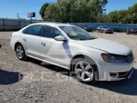 2012 Volkswagen Passat фото