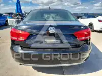 2012 Volkswagen Passat фото