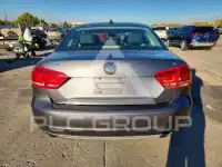2012 Volkswagen Passat фото