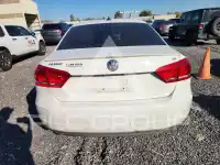 2012 Volkswagen Passat фото