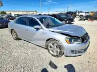 2012 Volkswagen Passat photo