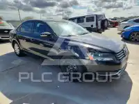 2012 Volkswagen Passat фото