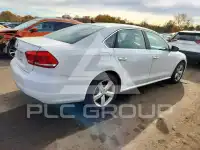 2012 Volkswagen Passat фото