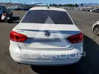 2012 Volkswagen Passat фото
