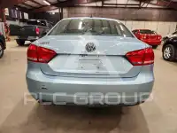 2012 Volkswagen Passat фото