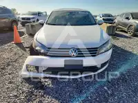 2012 Volkswagen Passat фото