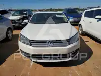 2012 Volkswagen Passat фото