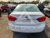 2012 Volkswagen Passat фото