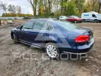 2012 Volkswagen Passat photo