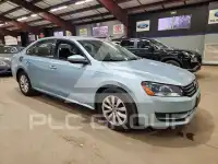 2012 Volkswagen Passat фото