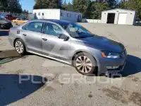 2012 Volkswagen Passat фото