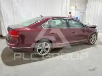 2012 Volkswagen Passat фото