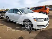 2012 Volkswagen Passat фото