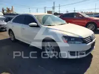 2012 Volkswagen Passat фото