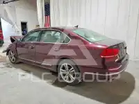 2012 Volkswagen Passat фото