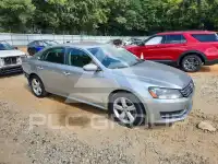 2012 Volkswagen Passat фото