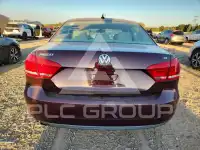 2012 Volkswagen Passat фото