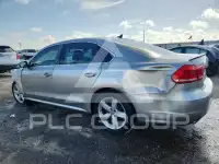 2012 Volkswagen Passat фото