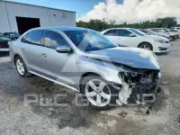 2012 Volkswagen Passat фото