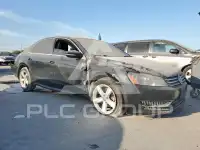 2012 Volkswagen Passat photo